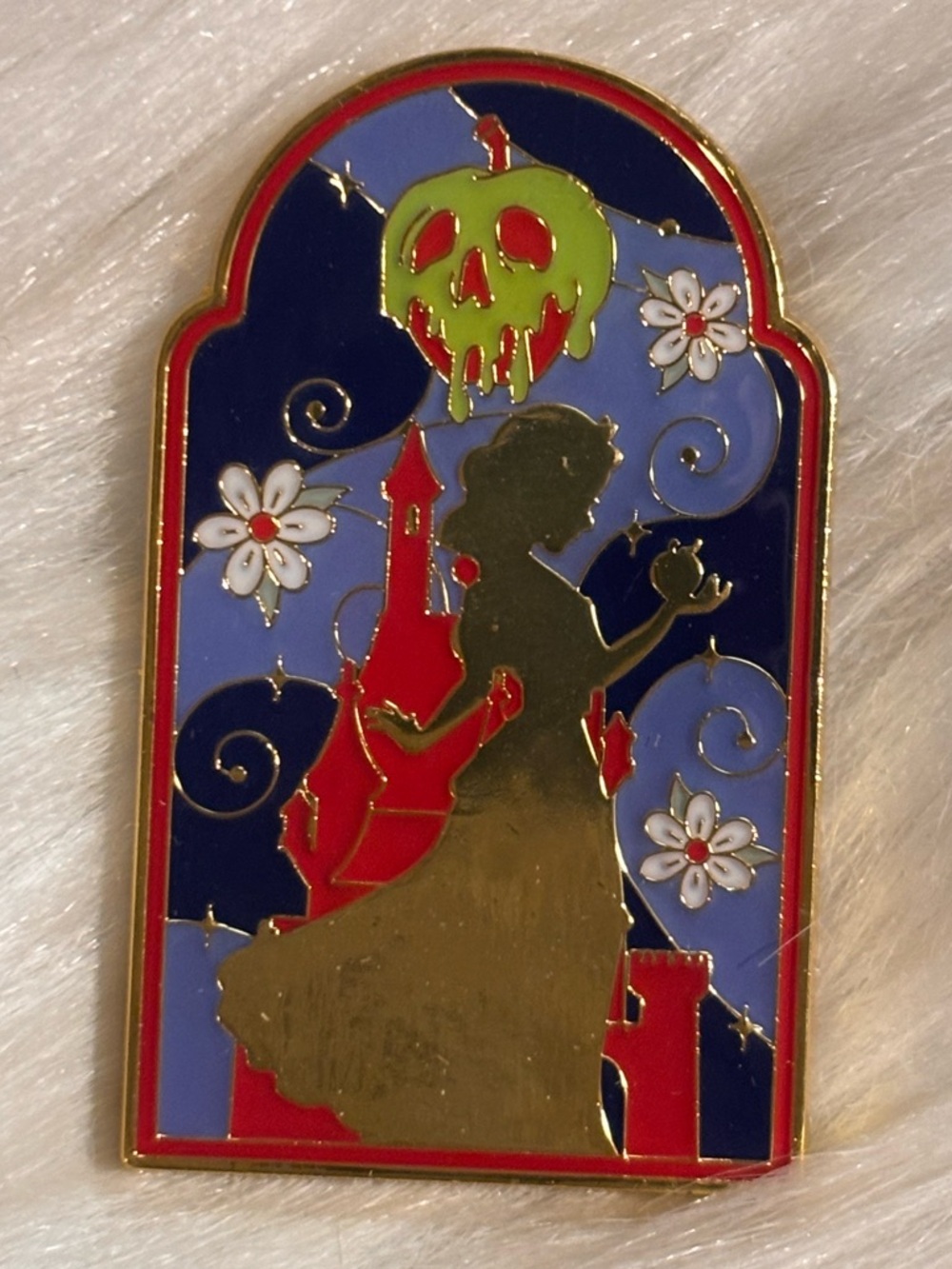 Disney Pin Loungefly Princess Archways Mystery - Snow White